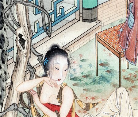 石棉县-古代最早的春宫图,名曰“春意儿”,画面上两个人都不得了春画全集秘戏图
